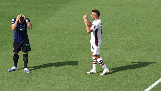 Futebol brasileiro volta surpreender. Fluminense deixa Inter pelo caminho