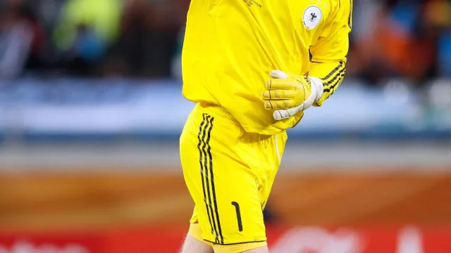 
                    Manuel Neuer regressa à seleção alemã para disputar o Mundial
                