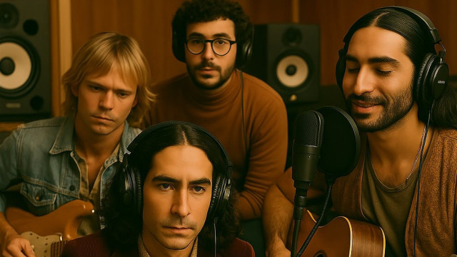 Indie, viral e gerada por IA: a banda misteriosa que enganou o Spotify