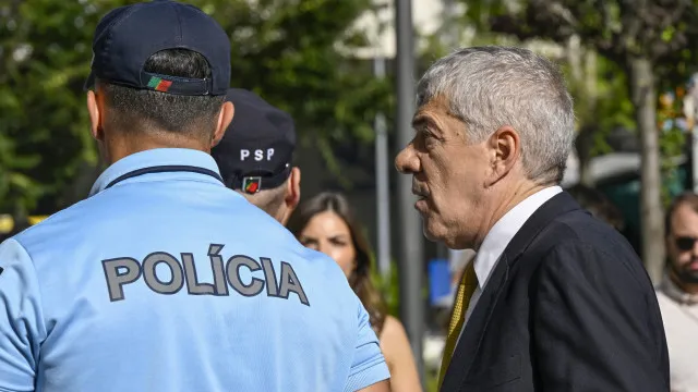 
                    Marquês: Procurador admite contactos com jornalista, mas nega ter dado informação
                
