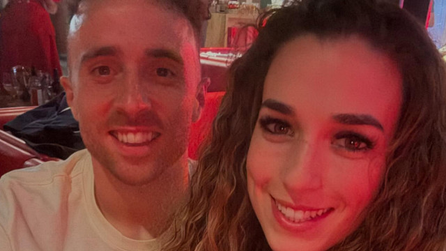 Viúva de Diogo Jota leva aliança de casamento a Fátima em data especial