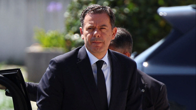 Primeiro-ministro pela primeira vez em Kyiv. Reúne-se hoje com Zelensky