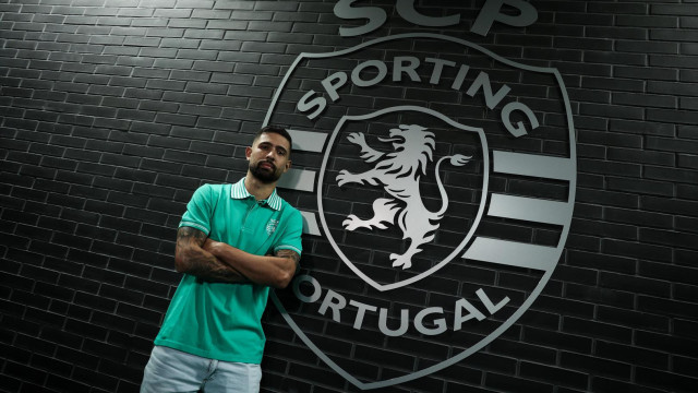 Oficial: Sporting contrata internacional brasileiro após falhar 'penta'