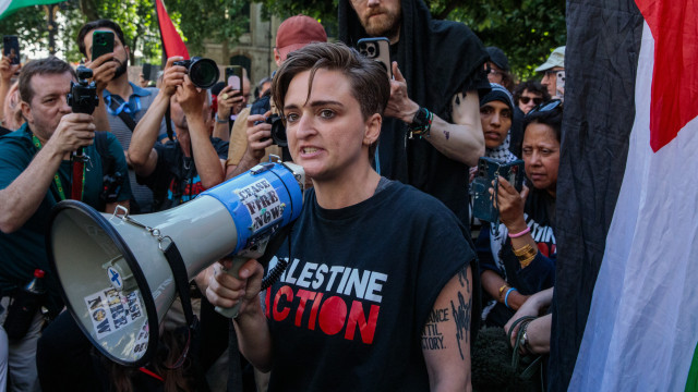 Greve de fome da Palestine Action é das mais longas em prisões britânicas