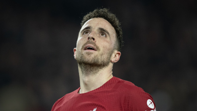 Liverpool apoia família de Diogo Jota e paga salários por mais dois anos