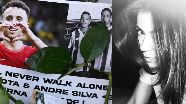 Rita Ferro Rodrigues critica cobertura do funeral de Diogo Jota e André