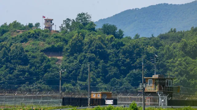 Coreia do Sul encontra corpo de militar perto de fronteira norte-coreana