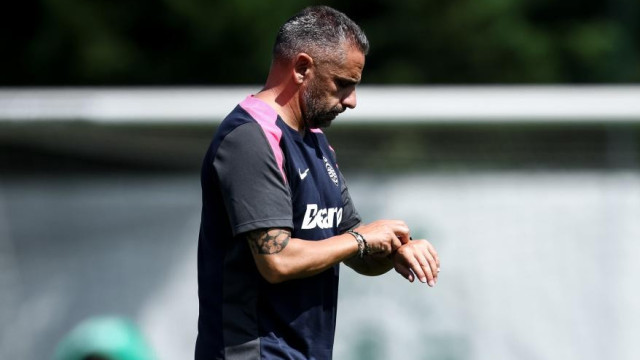 Pedro Gonçalves e Esgaio ausentes do treino do Sporting. Eis os motivos