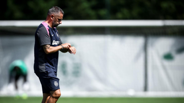 Sporting já aquece 'motores' em Alcochete envolto na 'novela Gyokeres'