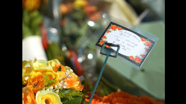 Não é só Liverpool. Wolverhampton homenageou Diogo Jota com este memorial