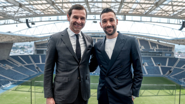 Oficial: Francesco Farioli é o novo treinador do FC Porto