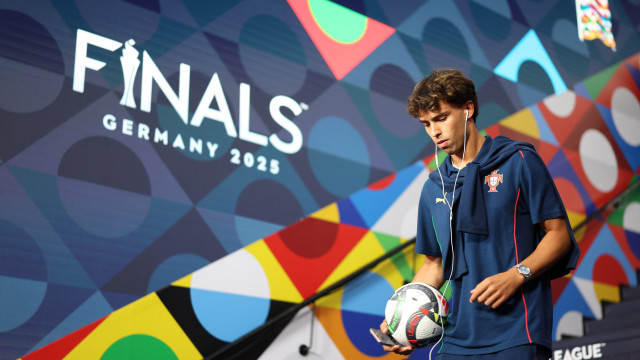 Benfica faz 'all-in' por João Félix e sonha com regresso para a Supertaça