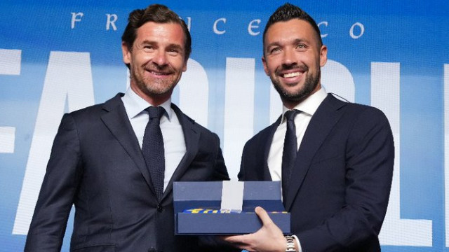 Villas-Boas deixa promessa a Farioli no FC Porto: 