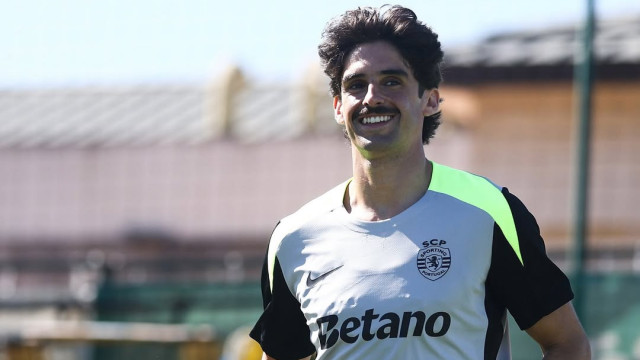 Há mais jogadores a rumar à pré-época do Sporting (sem sinal de Gyokeres)