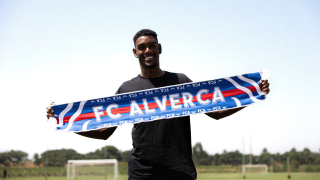 Oficial: Ikker Julian e Felipe Lima são reforços do Alverca