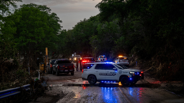 Texas. Número de mortos após inundações já ultrapassa uma centena