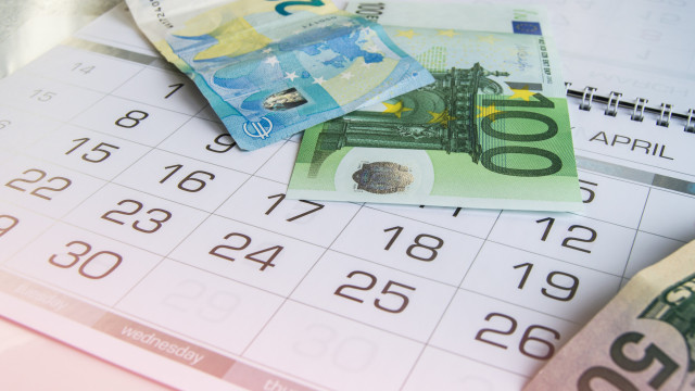 Calendário: Quando chega o alívio do IRS? Quando sobe o seu salário?