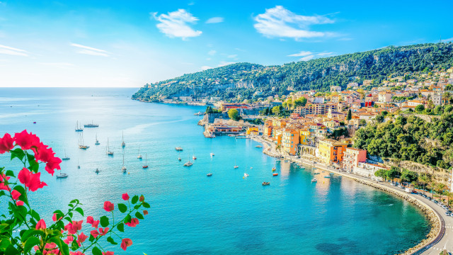 As três localidades mais baratas da Riviera francesa, de acordo com local