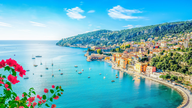 As três localidades mais baratas da Riviera francesa, de acordo com local