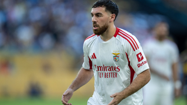 Kokçu quer assinar pelo Besiktas e pressiona Benfica a aceitar oferta