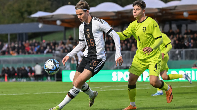 Benfica intromete-se na corrida por Caspar Jander, mas será tarde demais