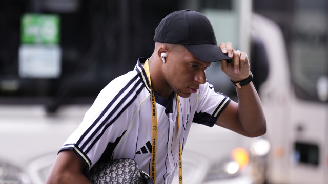 Revelada a causa da intoxicação alimentar de Mbappé (que perdeu 6kg)