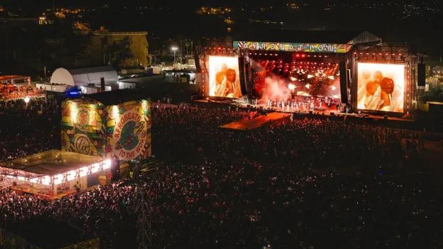 
                    Davido, Rema e Fally Ipupa no cartaz do Afro Nation 2027 em Portimão
                