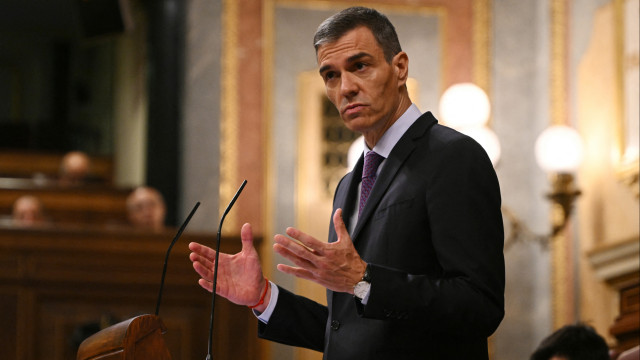 Venzuela. Sánchez pede libertação de mais presos a Delcy Rodríguez