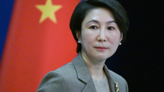 
                    China acusa EUA de 