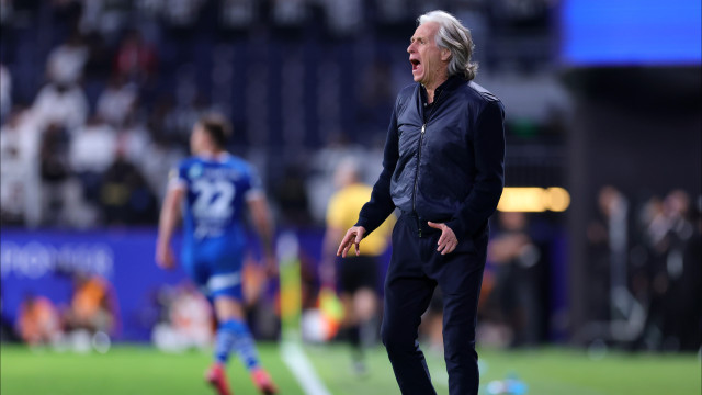 Já há data para Jorge Jesus rumar ao Al Nassr e treinar Cristiano Ronaldo