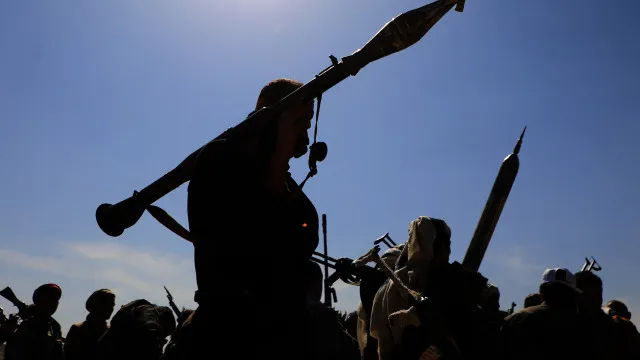 
                    Huthis reivindicam novo ataque contra petroleiro saudita. 