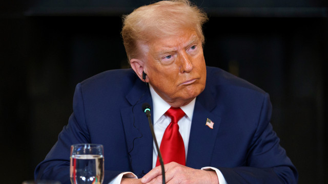 Trump espera acordo de tréguas em Gaza 