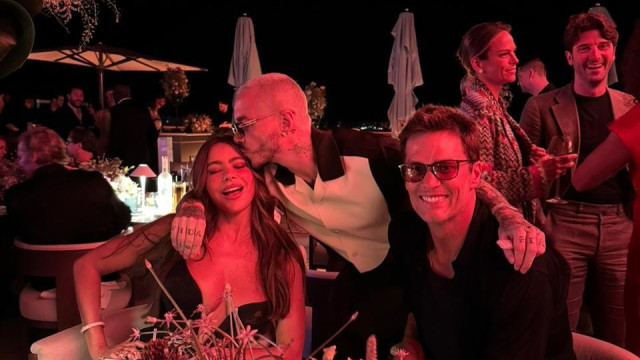 Tom Brady e Sofia Vergara vivem 