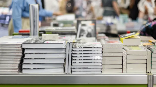 
                    Feira do Livro de Lisboa regressa em junho com mais de 2 mil eventos
                