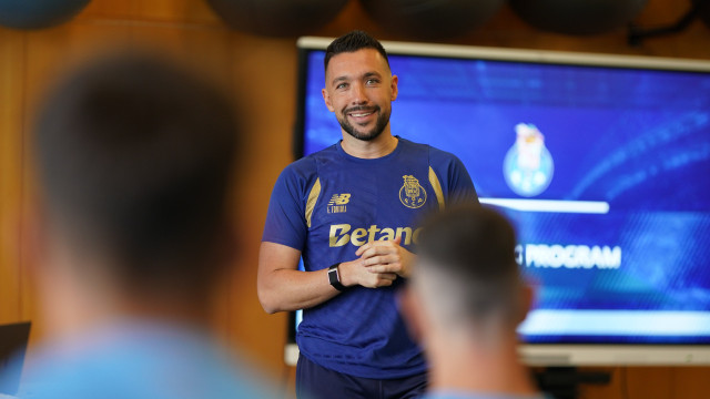 Reforços, ausências e surpresa: O regresso aos trabalhos do novo FC Porto