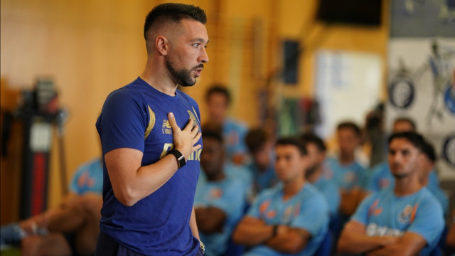 FC Porto ao 'ataque'. Farioli inicia nova era à 'caça' de goleador