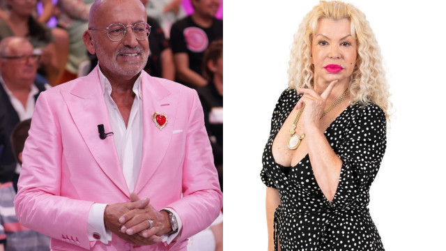 'Big Brother Famosos'. Goucha apoia Kina e... lança farpa a Miranda