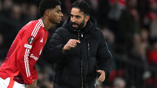 Rashford vai ao Mundial e até envia 'farpa' a Ruben Amorim