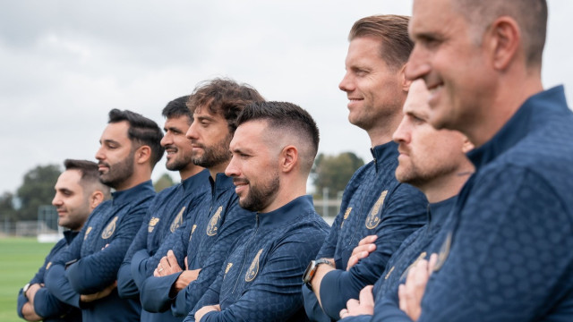 Oficial: Lucho González regressa ao FC Porto para ser treinador adjunto
