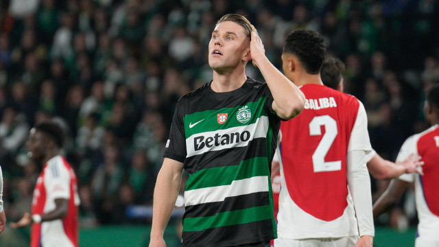 Gyokeres przerywa milczenie na temat Sportingu: