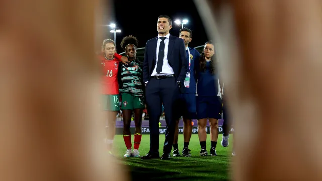 Portugal prossegue em Guimarães a caminhada para o Mundial