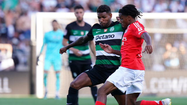 Benfica reage a bronca no VAR da final do Jamor e exige suspensões