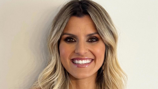 Jéssica Antunes revela que lhe roubaram a carteira no dia do casamento