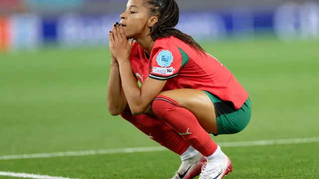 Oficial: Jéssica Silva já não é jogadora do Al Hilal