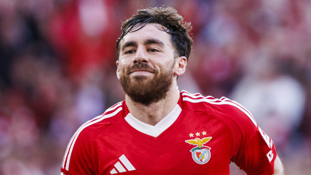 Oficial: Benfica anuncia saída de Kokçu por empréstimo para o Besiktas