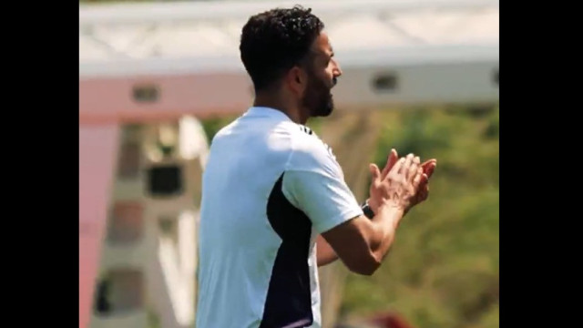 Ruben Amorim empolgado na primeira semana de pré-época do United