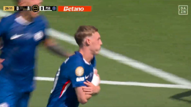 'Gelo' em Nova Iorque. Palmer é o nome maior do Chelsea-PSG
