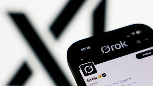 Califórnia investiga ferramenta de IA Grok por sexualizar menores