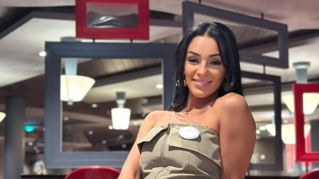 Luíza Abreu revela derradeira discussão com Luciana Abreu. 
