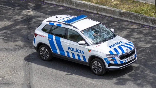 PSP diz que crime diminuiu com cÃ¢maras, mas nÃ£o revela nÃºmeros